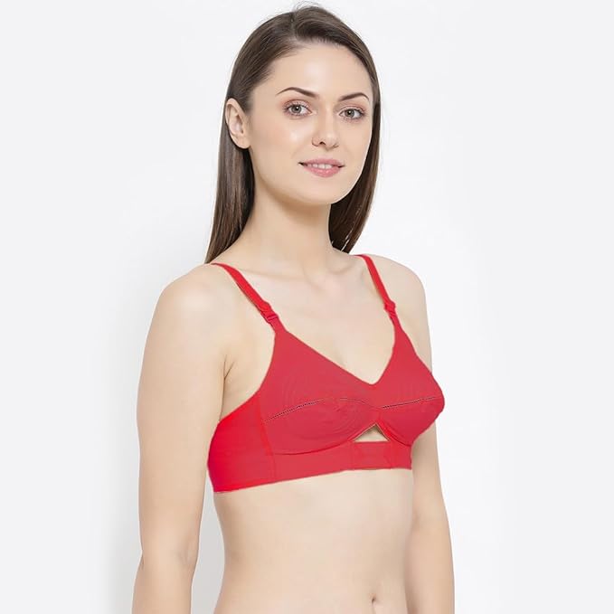 Pack of 10 Full Coverage Bra @ Just Rs.599/-