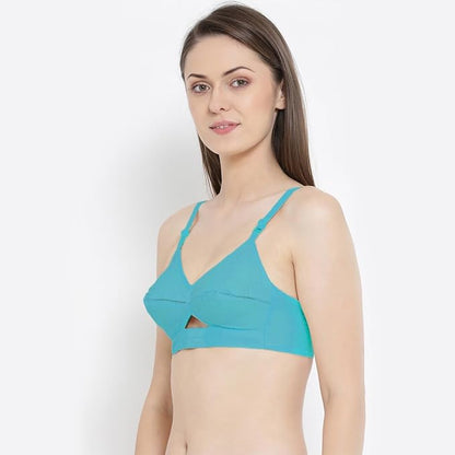 Pack of 10 Full Coverage Bra @ Just Rs.599/-