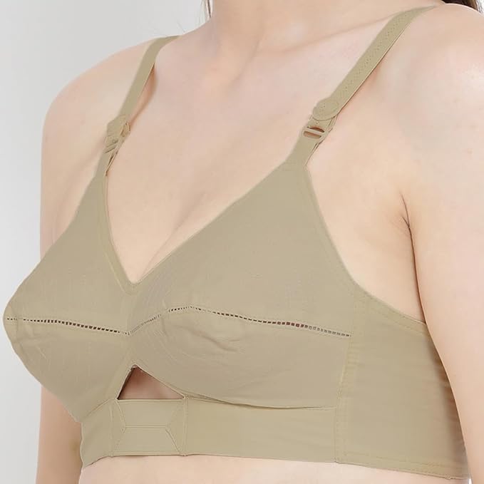 Pack of 10 Full Coverage Bra @ Just Rs.599/-